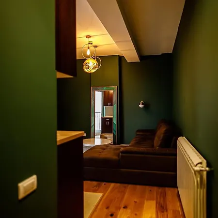 Apartment A2, Center, Belgrade Exterior photo