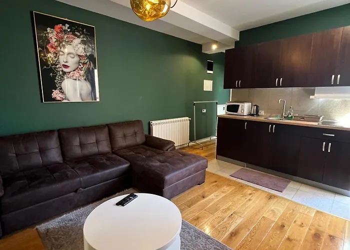 Apartment A2, Center, Belgrade