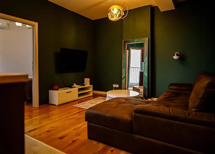 Apartment A2, Center, Belgrade
